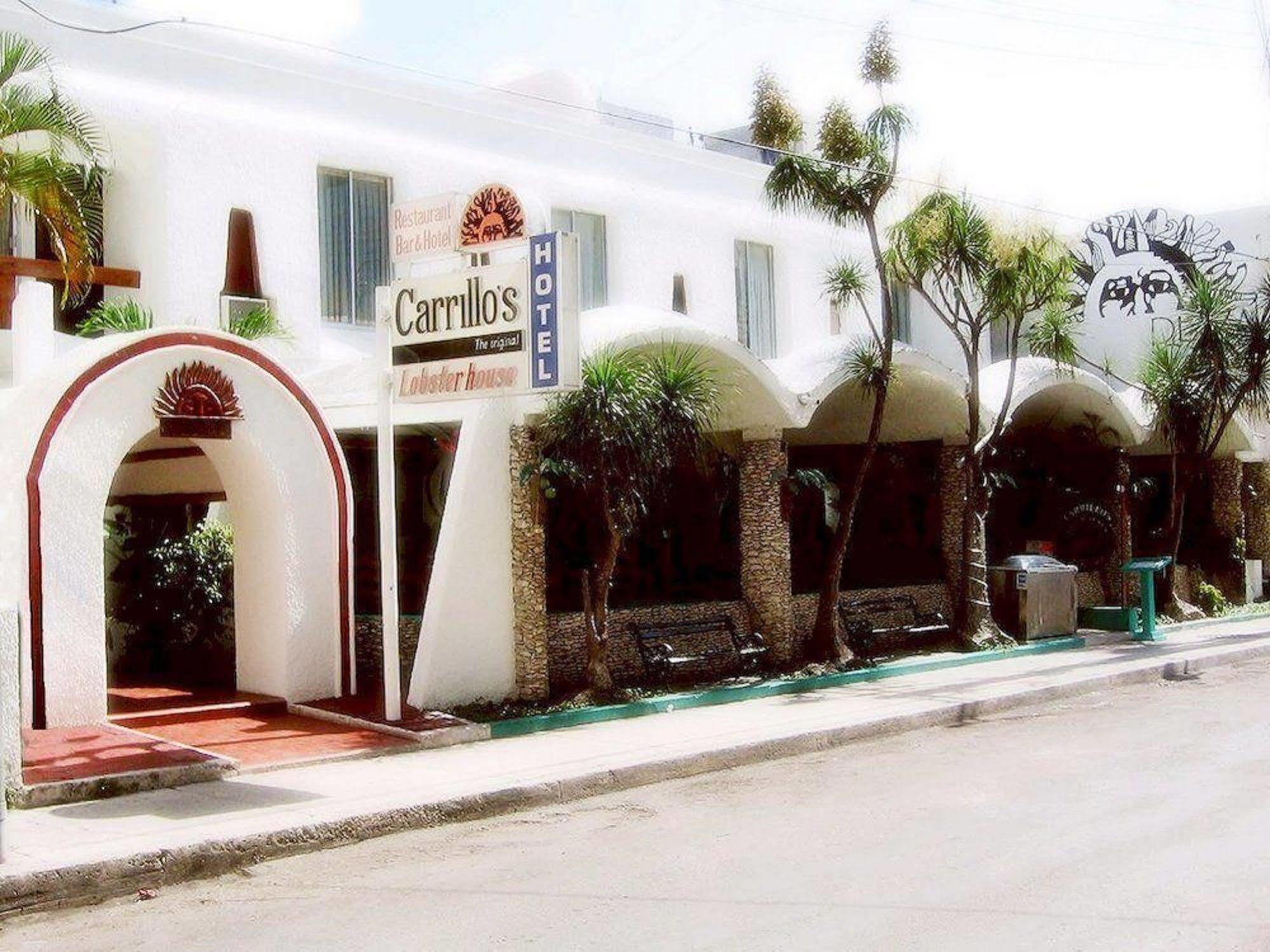 Hotel Plaza Carrillo'S Канкун Экстерьер фото